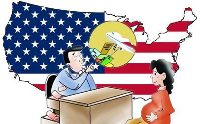 美国产子政策